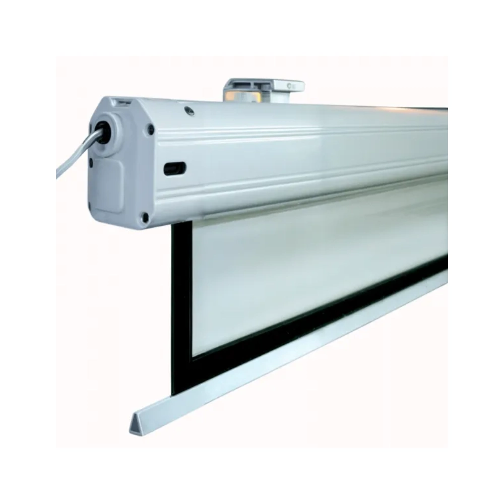 Multybyte Anti-Creased Motorize Projection Screen 6x8(Ft.) view 2